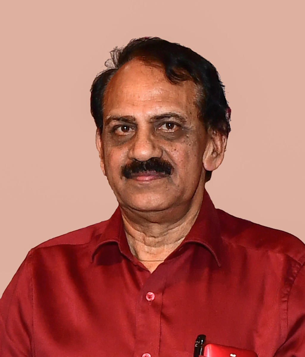 M N Vyasa Rao