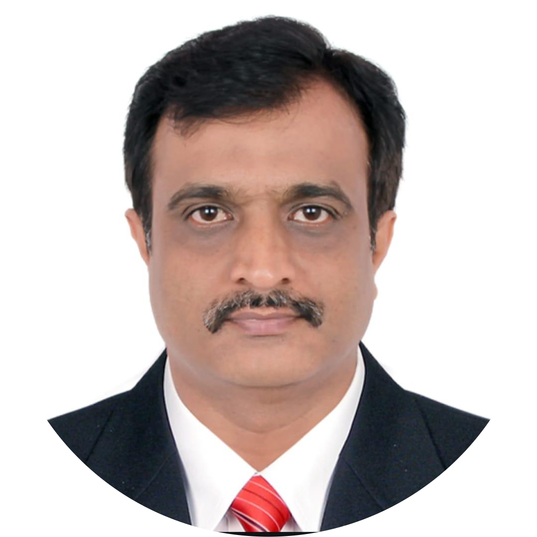 President Sri. Rajesh S B